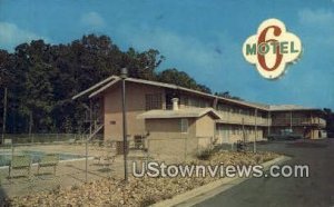 Motel 6 - Little Rock, Arkansas AR  