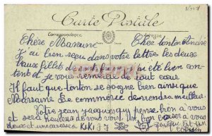 Old Postcard Lille Porte de Paris