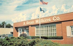 Lansing Michigan A. Dean Watkins Promotional Products Supplier Vintage PC U3622