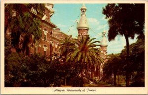 Florida Tampa The University Of Tampa 1963