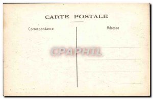 Old Postcard Paris Hotel Des coins Balance 17th