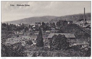 Romische Bader, TRIER (Rhineland-Palatinate), Germany, 1900-1910s