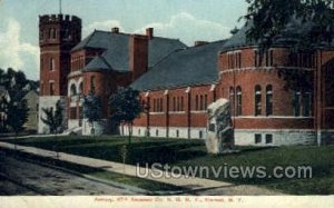 Armory - Hornell, New York NY  