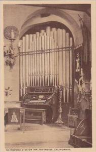 California Riverside Glenwood Mission Inn