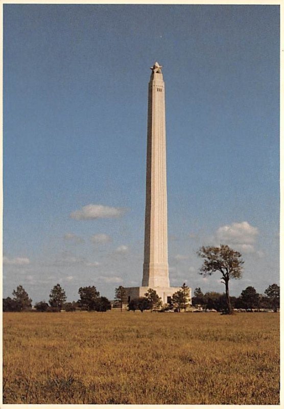 San Jacinto Monument San Jacinto Monument, Houston, Texas