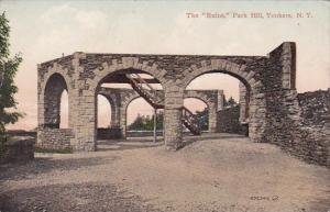 The Ruins Park Hill Yonkers New York