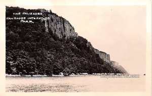 The Palisades in Palisades Interstate Park, New Jersey