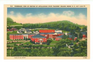 NC - Boone. Appalachian State Teachers' College