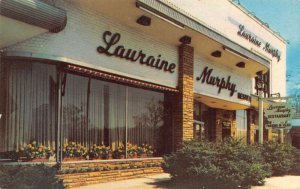 Long Island New York Lauraine Murphy Restaurant Photochrome Vintage PC U6167