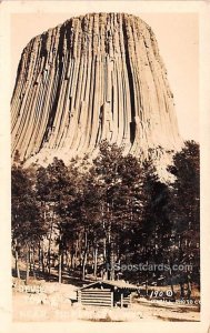 Devil's Tower - Morecroft, Wyoming