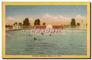 Municipal CPA Natotorium Monroe