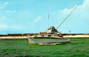 Florida Destin The Famous Seabiscuit Deep Sea Fishing Boat