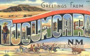 Tucumcari, New Mexico        ;       Tucumcari, NM 