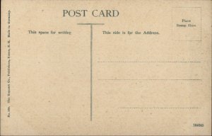 Keene NH Chesterfield Stage Stagecoach c1910 Postcard