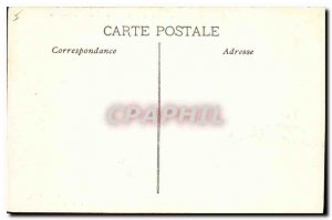 Postcard Old St Remy de Provence Roman monuments