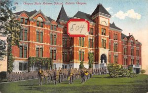 Oregon State Reform School Salem, Oregon OR