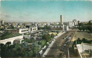 Morocco Casablanca 1954 