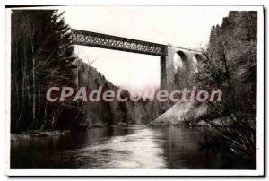 Postcard Old Syam Viaduct On I'Ain