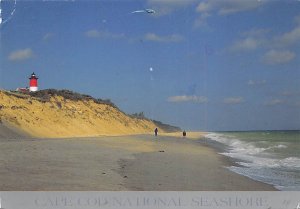 Cape Cod National Seashore Lighthouse 1995 