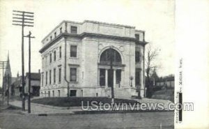 Historical Bldg - Des Moines, Iowa IA