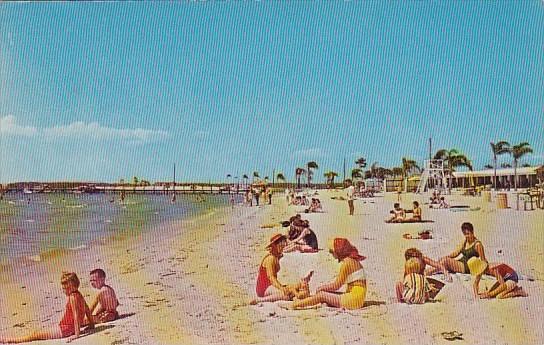 Florida Ruskin Bahia Beach 1969