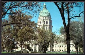 State Capitol,Topeka,KS