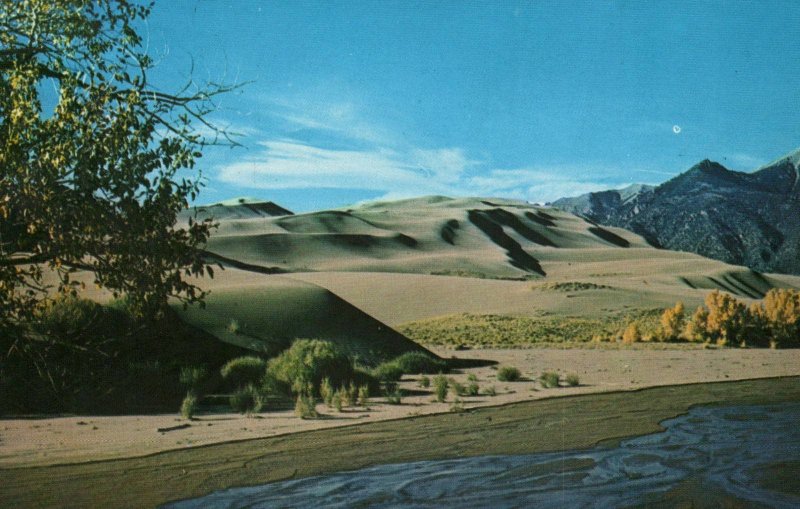 Great Sand Dunes National Monument,CO