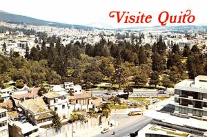 Visite Quito - Ecuador
