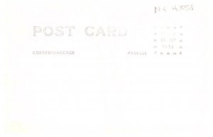 New York Bear Mountain Bridge RPPC