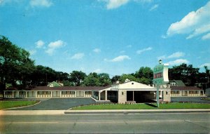 Illinois Brookfield The Colony Motel