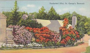 Bermuda Featherbed Alley St George's 1939