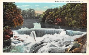 McMichaels Falls Stroudsburg, Pennsylvania PA  