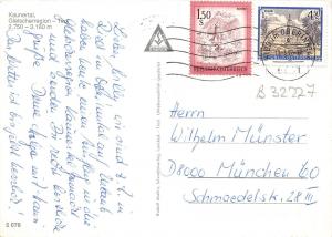 B32227 Kaunertal Gletscherregion  austria