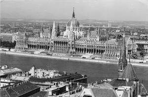 B28553 Budapest Parlament   hungary