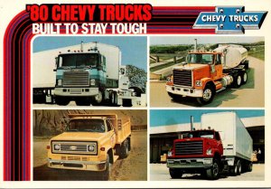 80 Chevrolet Trucks Multi View