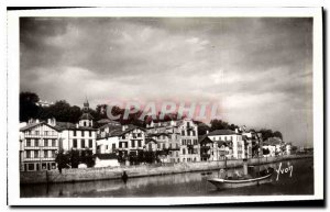 Modern Postcard Saint Jean de Luz (BSES Pyr) The picturesque house Ciboure