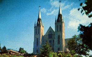 Canada - ON, Midland. Martyr's Shrine