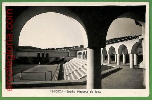 ah2726 - PORTUGAL - VINTAGE POSTCARD - Lisboa - Tennis - SPORTS - 1952-
