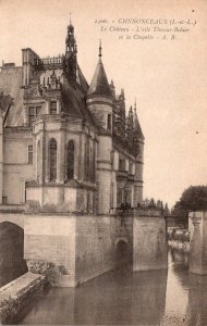 Castles Le Chateau Chenonceaux France