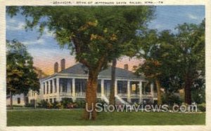 Beauvoir Home Of Jefferson Davis in Biloxi, Mississippi