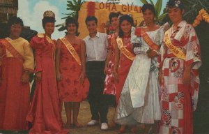 Postcard Beauty Pageant Guam