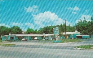 Florida Ocala Dixie Motel
