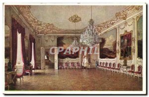 Old Postcard Old castle marina imperial Schoenbrunn Vienna Wien