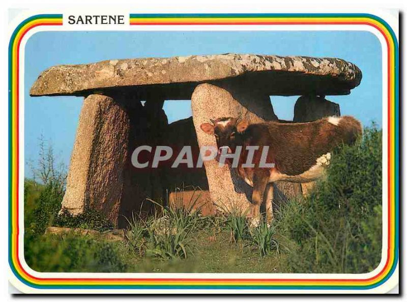 Postcard Modern Sartene