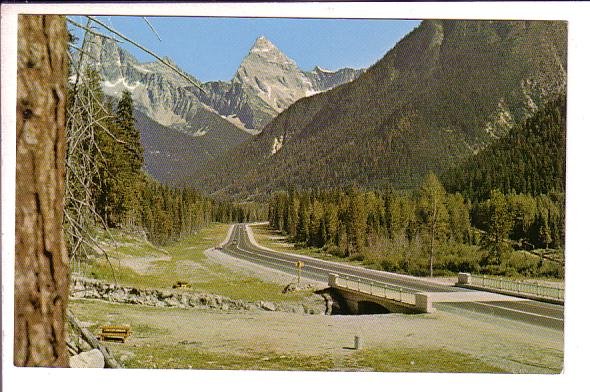 Mount Sir Donald, Roger's Pass Beauty, British Columbia,