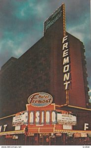 Fremont Street , LAS VEGAS , Nevada , 50-60s ; Version-3