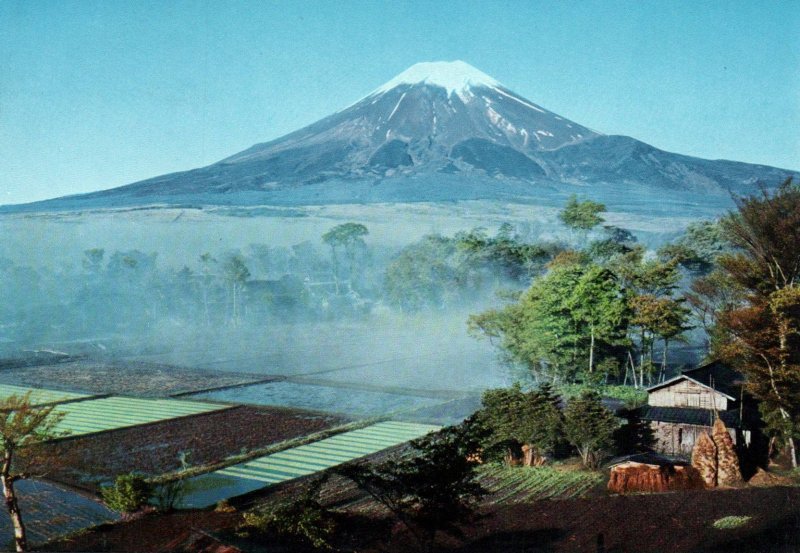 Mt Fuji,Japan