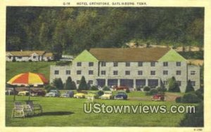 Hotel Greystone - Gatlinburg, Tennessee TN  