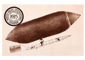 Airship - San Francisco