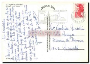 Modern Postcard Arcachon Basin on Behappee